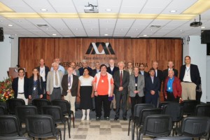 Encuentro UAM-Garcia Colin