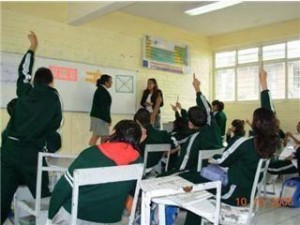 Estudiantes de Secundaria2