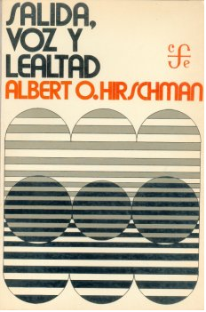 salida, voz y lealtad