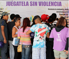 violencia bachillerato