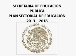 Programa Sectorial, Educación, Educación Básica, Docentes, Alumnos