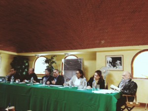 Rueda de prensa, 40 años UAM. 