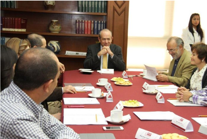 anuies comite editorial