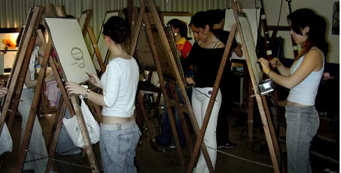 arte en el bachillerato