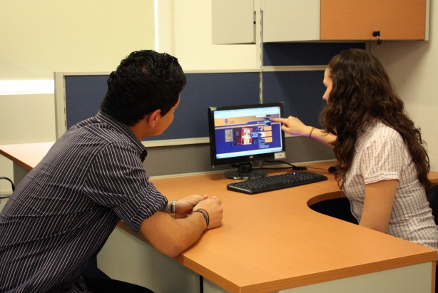 Programas de apoyo para jóvenes