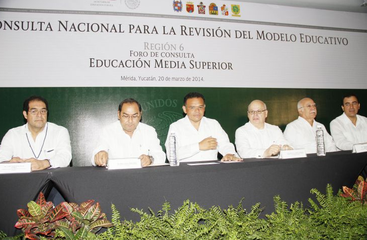 FORO YUCATECO. MEDIA SUPERIOR