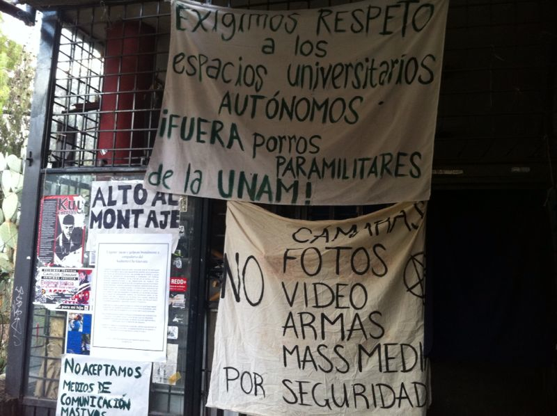 UNAM-JUSTO SIERRA-CHE-GUEVARA