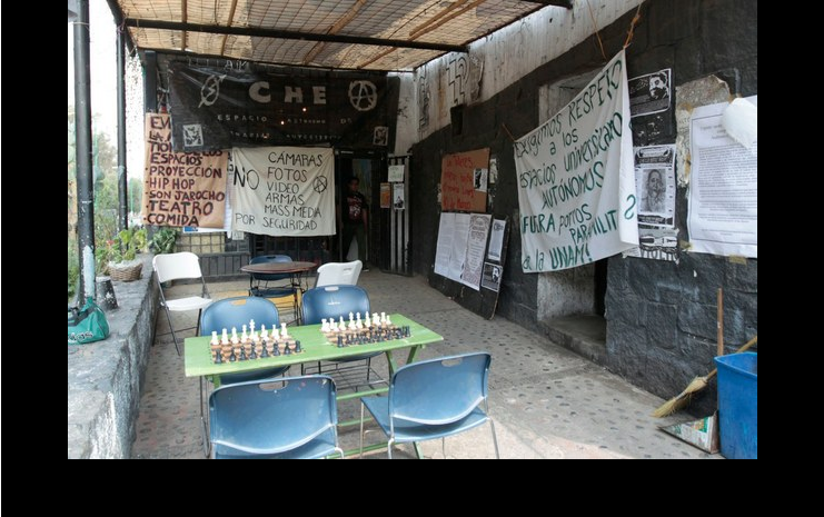 auditorio che guevara