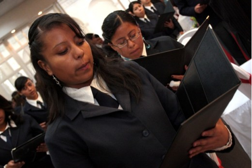 egresados normalistas