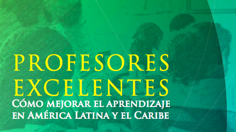 PROFESORES EXCELENTES. DESTACADA