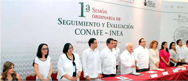 campaña de alfabetizacion