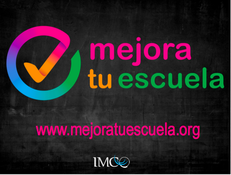 MEJORA TU ESCUELA