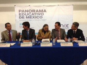 Sylvia Schmelkes, consejera presidenta del INEE