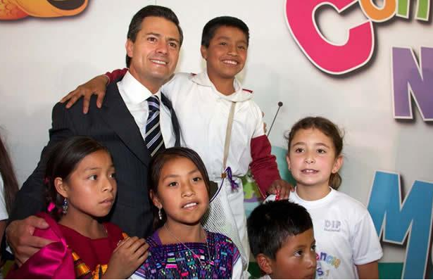 iniciativa preferente pro niñez