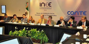 INEE y consejos técnicos especializados