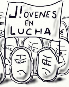 Jovenes en lucha 2