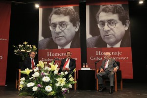 Víctor Sosa Godínez, Romualdo López Zárate y Jaime Labastida