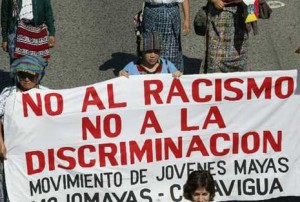 Indigenas discriminacion