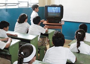 Telesecundaria en Hidalgo