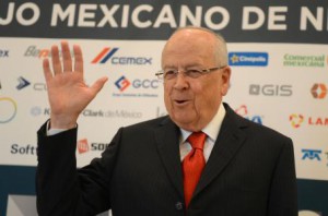 Claudio X. González