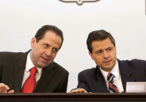 _eruviel y pena nieto