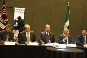 CONFERENCIA INTERNACIONAL DE ANUIES 2015