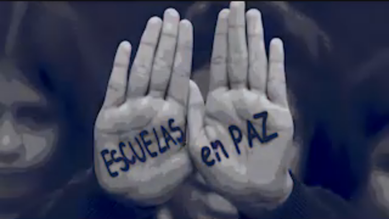 Escuelas en paz